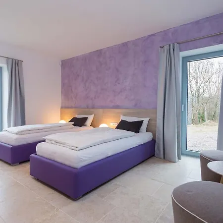 Akazija Villa Buzet